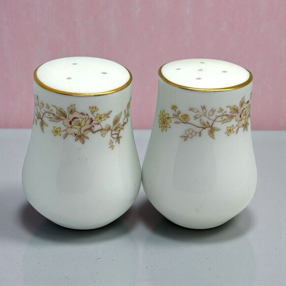 Noritake Other - Vintage 1970's Noritake Japan Salt and Pepper Shakers Set